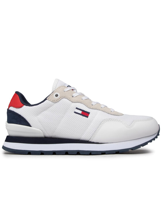 Tommy Jeans Tommy Jeans Superge Lifestyle Mix Runner EM0EM00668 Bela