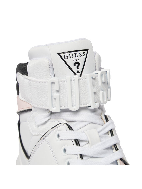 Guess Guess Tossud Corten3 FLPCR3 ELE12 Valge