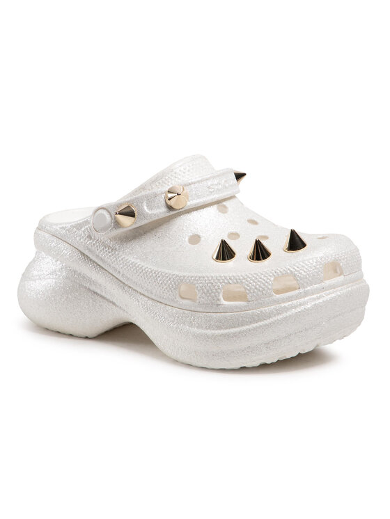 Crocs blanche outlet