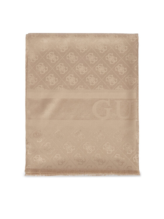 Guess Guess Scialle AW5685 POL03 Beige