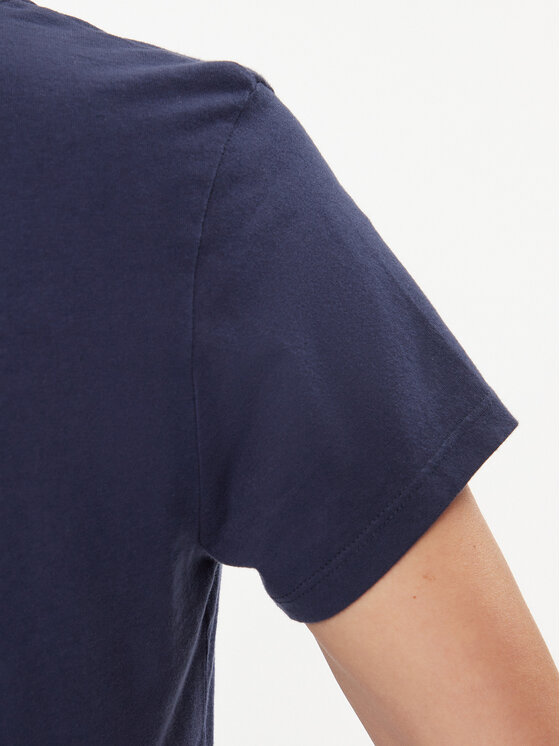 Levi's® Levi's® T-Shirt Perfect 85341-0064 Granatowy Regular Fit
