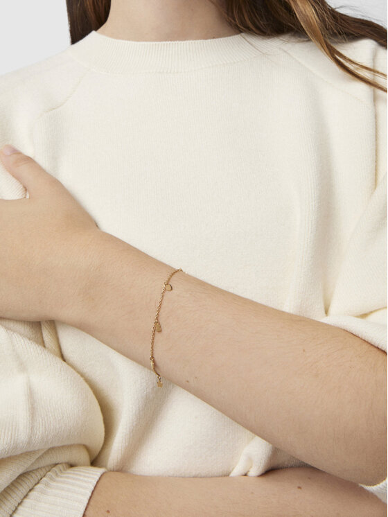 TOUS TOUS Armband Cool Joy 1003190800 Goldfarben