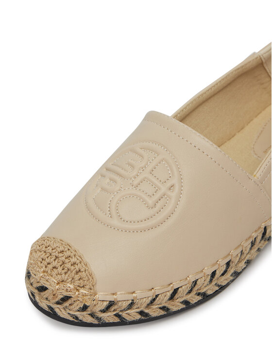 Beverly Hills Polo Club Beverly Hills Polo Club Espadryle CEO-WSS990-254 Beżowy