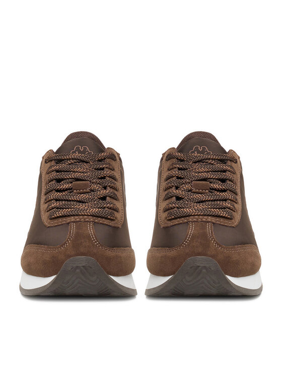 Kappa Kappa Sneakersy CEO-V5-10159 Brązowy