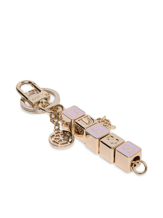 Guess Guess Kulcstartó RW7554 P6201 Arany