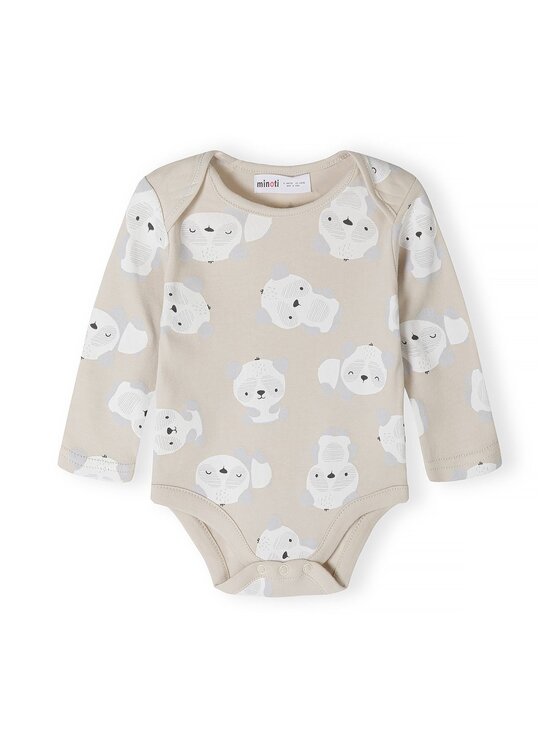 minoti minoti Body dziecięce 31BABYPACK2 Kolorowy Regular Fit