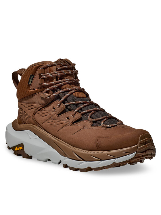 Hoka Hoka Pārgājienu apavi Kaha 2 GTX GORE-TEX 1123155 Brūns