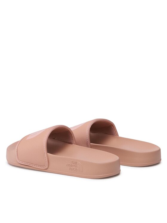 The North Face The North Face Klapki Base Camp Slide III NF0A4T2SZ1P1 Różowy