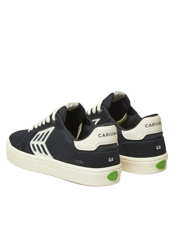 Cariuma Cariuma Sneakersy Catiba 482809B06M110 Czarny