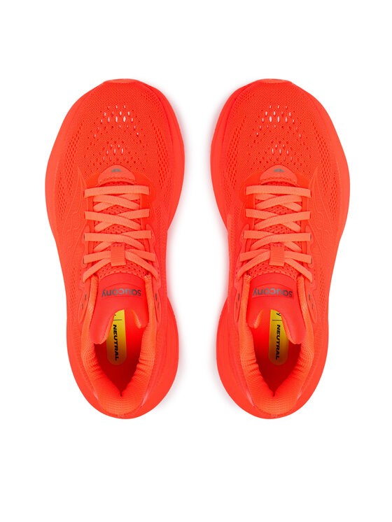 Saucony Saucony Маратонки за бягане Ride 19 S101513 Червен