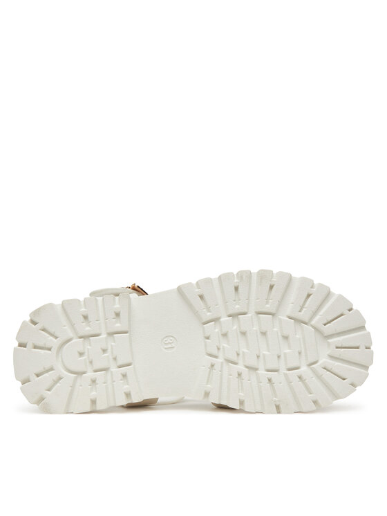 Patrizia Pepe Patrizia Pepe Sandaalid PPK367 06 Valge