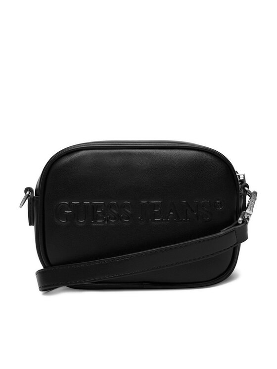 Guess Jeans Guess Jeans Handtasche CWBEO-GUESS-B-012-09 Schwarz