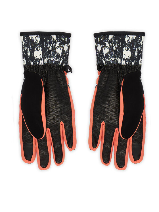 DC Shoes DC Shoes Slēpošanas cimdi Franchise ADJHN03015 Daudzkrāsains