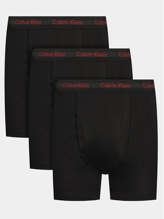 Calvin Klein Underwear Calvin Klein Underwear Set bokserica﻿ 000NB2616A Crna