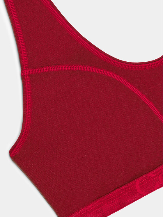 Calvin Klein Underwear Calvin Klein Underwear Unterwäscheset 000QF7493E Rot