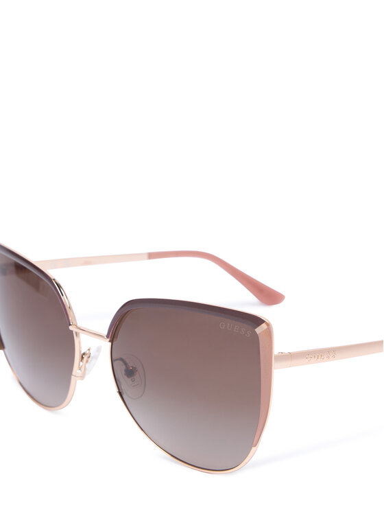 Guess Guess Сонцезахисні окуляри GU00217 Золотий