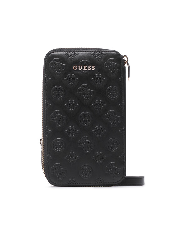 Guess Калъф за телефон Not Coordinated Accessories PW1519 P3101 Черен ...