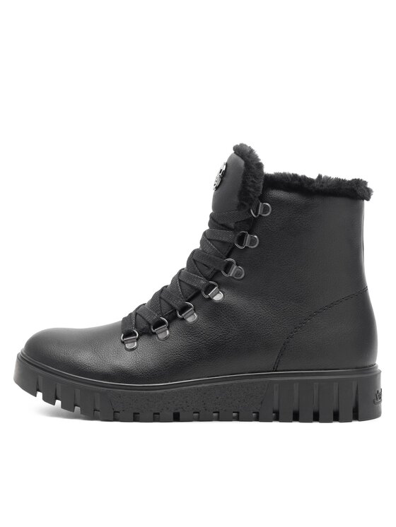 Rieker Rieker Botine Y3432-00 Negru