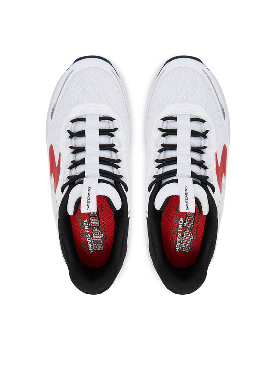 Skechers Skechers Sneakersy Slip-Ins: Glide-Step Plus - Vista-Lane 404203L/WBKR Biela