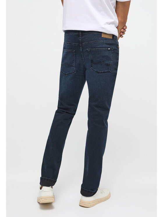 Mustang Mustang Jeans Frisco skinny Blu Skinny Fit