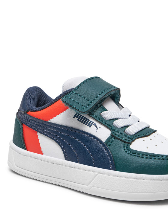 Puma Puma Sneakersy Caven 2.0 Block Ac+ Inf 394463 09 Kolorowy