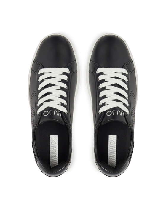 Liu Jo Liu Jo Sneakersy Pretty 05 BA5023 P0102 Czarny