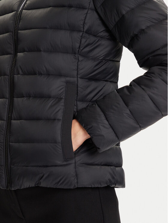 Marc O'Polo Marc O'Polo Übergangsjacke 508 0851 70359 Schwarz Slim Fit