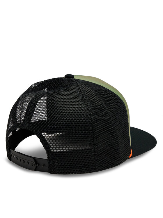Dynafit Dynafit Cepure ar nagu Graphic Trucker 08-71276 Zaļš
