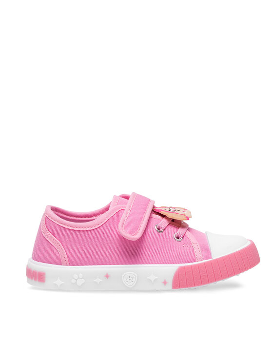 Paw Patrol Paw Patrol Tenisówki CF-SS24-403PAW Różowy