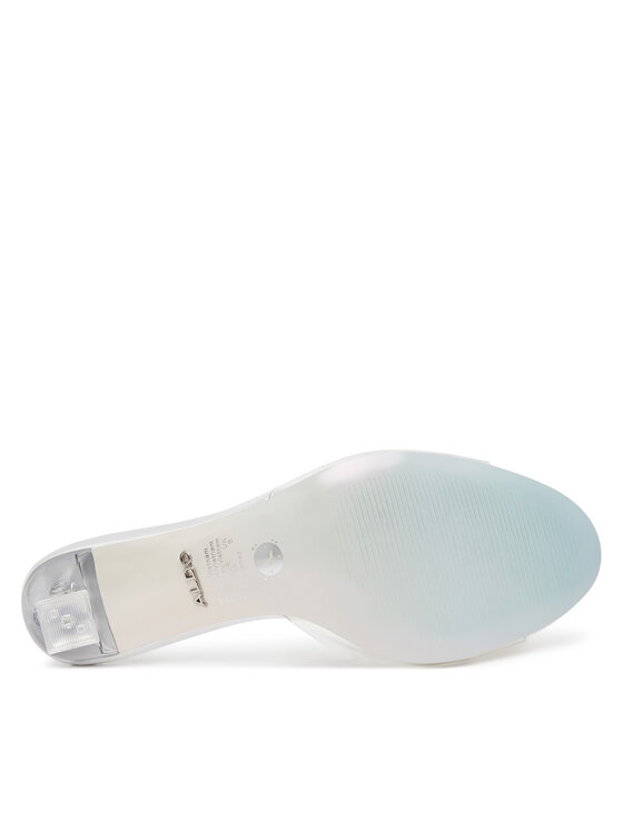 Aldo Aldo Чехли Cinderellamule 14008308 Бял