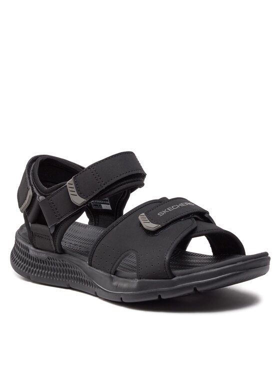 Skechers Skechers Szandál Go Consistent Sandal-Tributary 229097/BBK Fekete