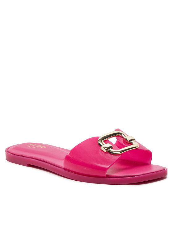 Aldo Aldo Šľapky Jellyicious 13740400 Ružová