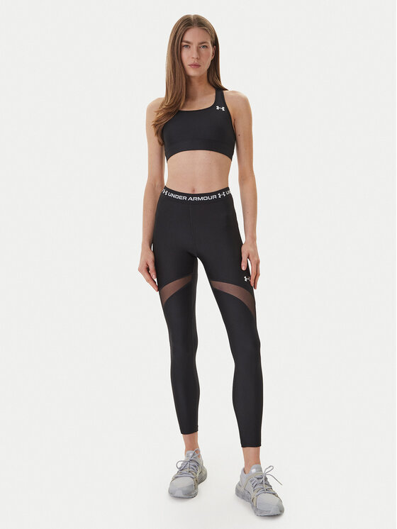 Under Armour Under Armour Legingi HeatGear® 6010009 Melns Slim Fit