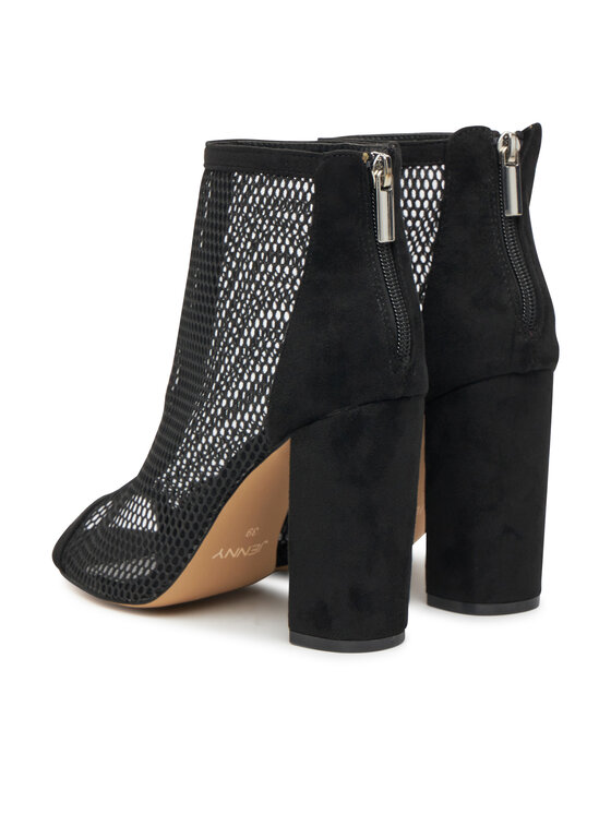 JENNY JENNY Basutės ARINA LS4937-80 Juoda