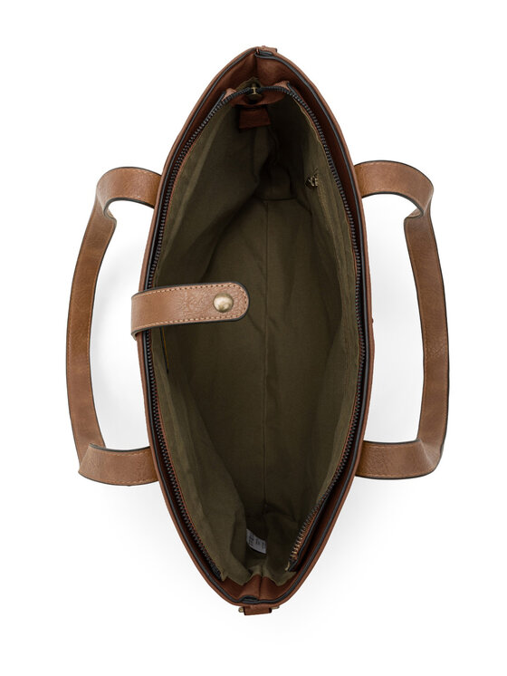 Herling Herling Borsa Beraud Marrone