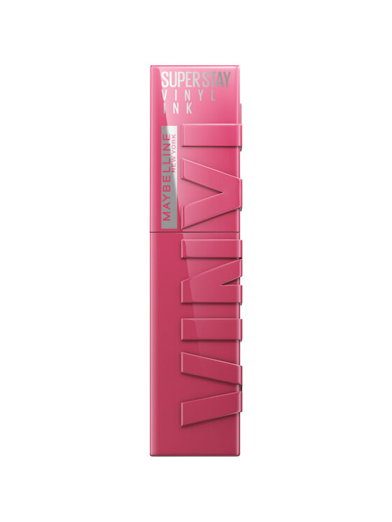 Maybelline Maybelline Super Stay Vinyl Ink Pomadka 20 Coy