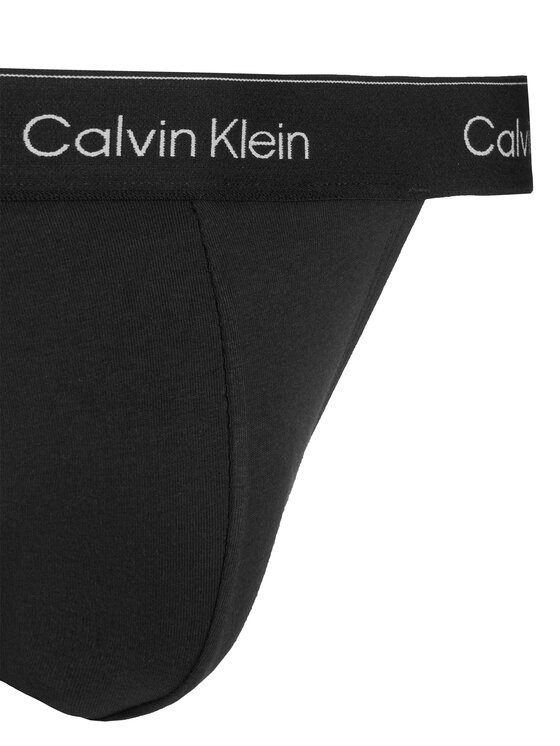 Calvin Klein Underwear Calvin Klein Underwear Rinkinys: 3 Jock Strap trumpikės LV00NB4382 Spalvota