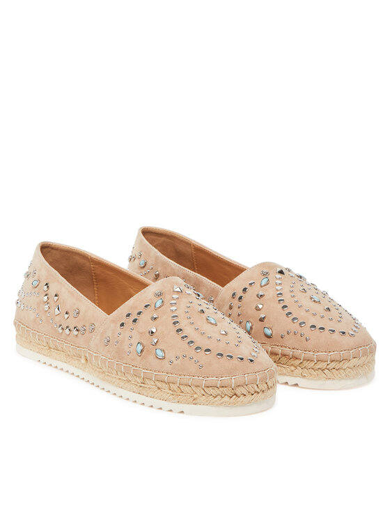 Alma En Pena Alma En Pena Espadrillid V250273 Beež