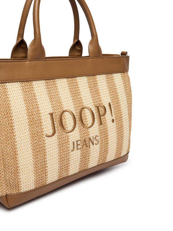 JOOP! Jeans JOOP! Jeans Kabelka 4130001291 Svetlo béžová