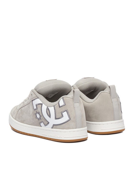 DC Shoes DC Shoes Sneakers CEOWB-V5-10116 Gri