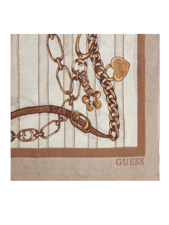 Guess Guess Πασμίνα AW5351 VIS03 Μπεζ