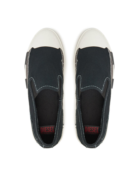 Diesel Diesel Scarpe sportive D-Verse Y03552PR012 HA688 Nero
