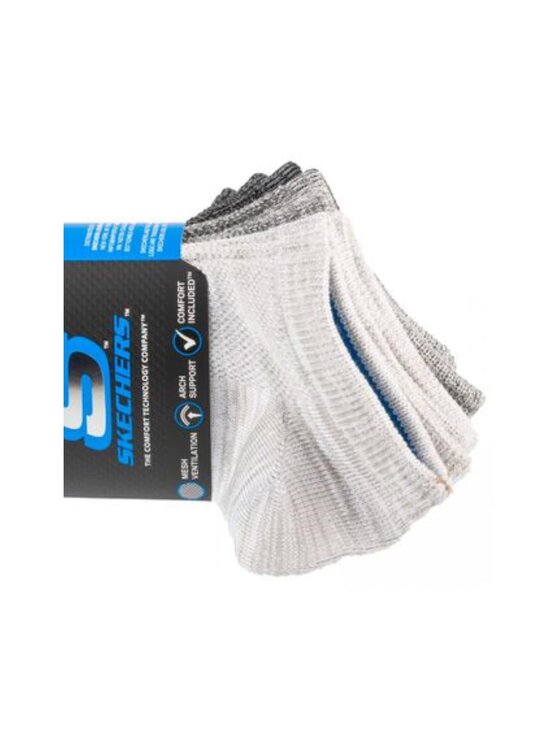 Skechers Skechers Calzini corti S112222-GRY Multicolore