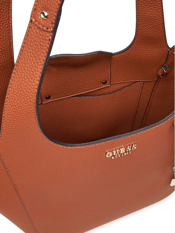 Guess Guess Käekott Calista HWBG73 34220 Pruun