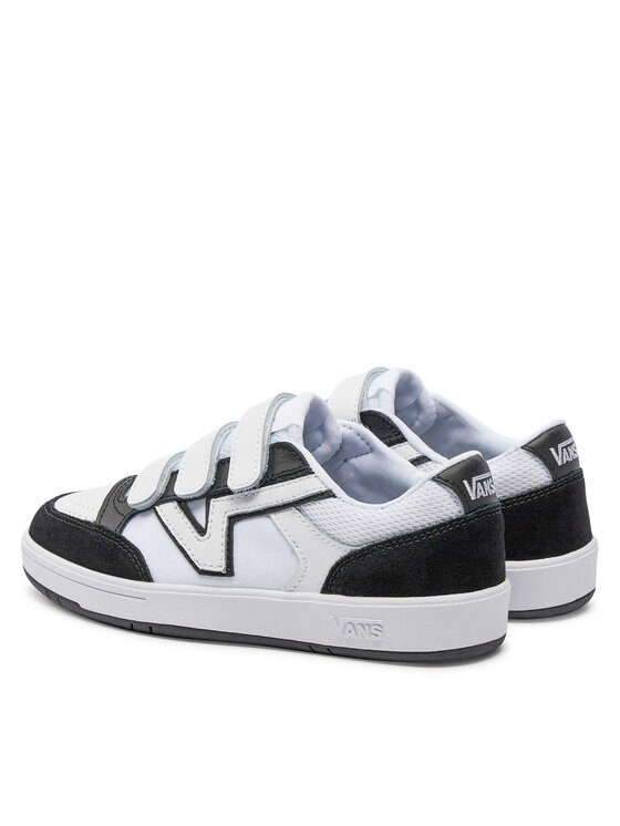 Vans Vans Сникърси Lowland Cc V VN000CTH6BT1 Черен