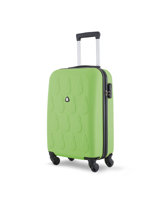 Semi Line Semi Line Valigia da cabina T5949-1 Verde