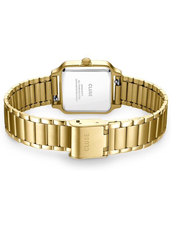 Cluse Cluse Hodinky CW11824 Zlatá