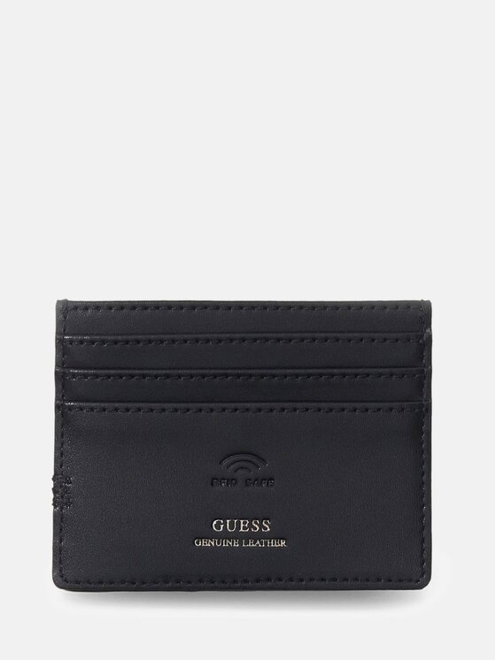 Guess Guess Portfel 180215 Czarny