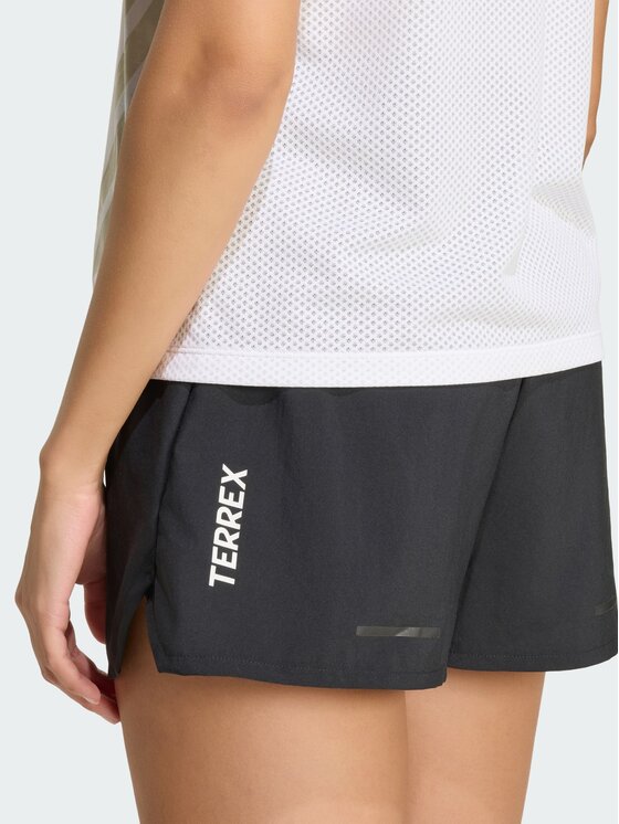 adidas adidas Szorty sportowe 162712 Czarny Regular Fit