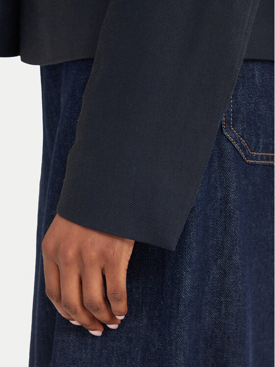 BOSS BOSS Pintsak Jia18 50564479 Tumesinine Slim Fit